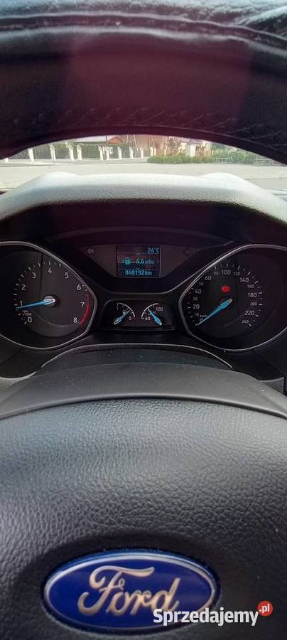 Ford Focus 16 B Trend podkarpackie Ocieka