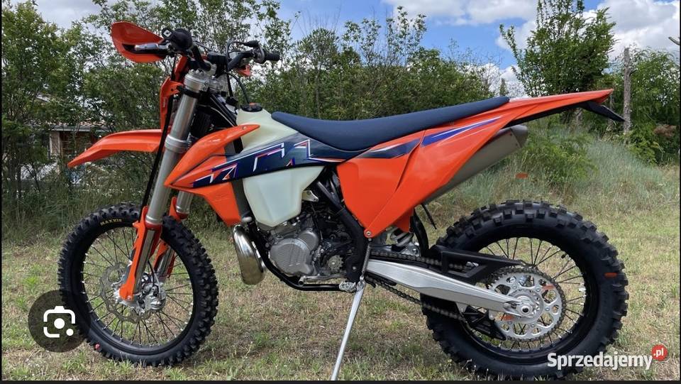 Ktm 300 tpi nieuszkodzony mazowieckie Jabłonna