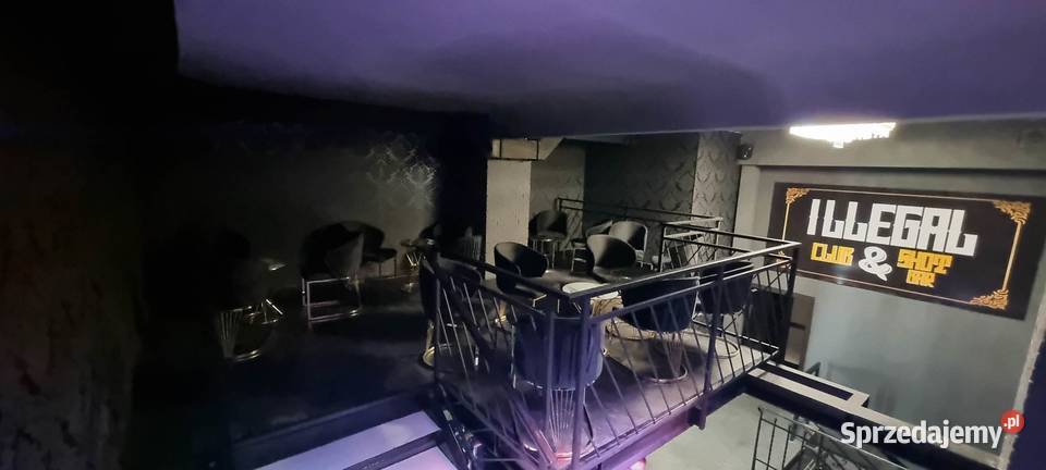 ODSTĄPIĘ W PEŁNI WYPOSAŻONY KLUB MUZYCZNY W dolnośląskie Wrocław