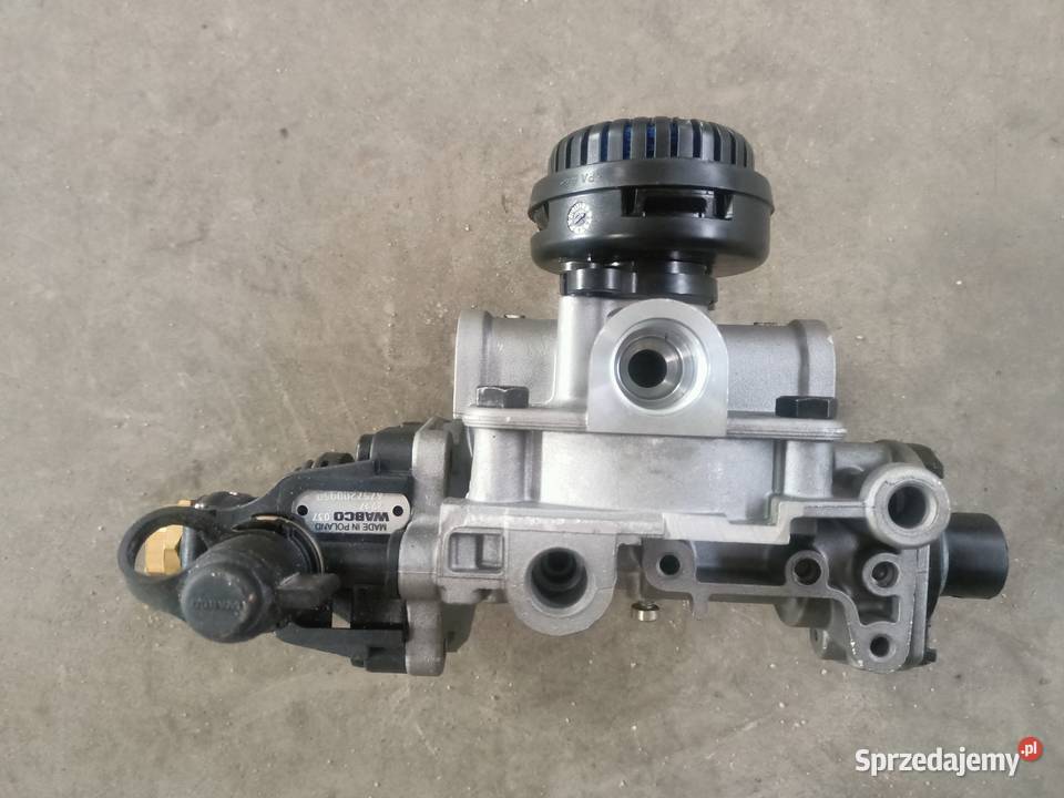 Korektor siły hamowania Mercedes Atego 1 2 WABCO Świdnica