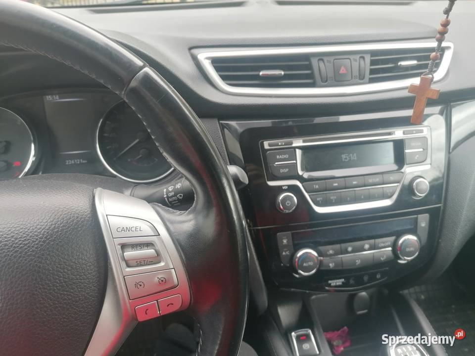 Nissan Qashqaj Strzyżów