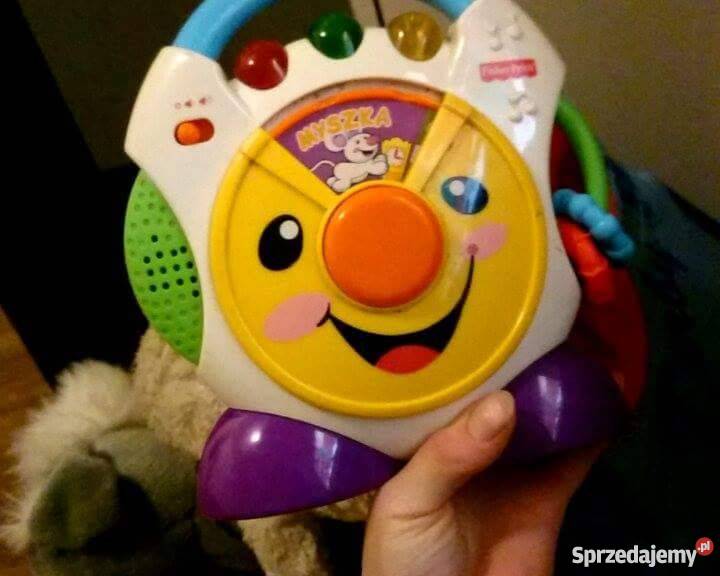 Radyjko radio Fisher Rumia sprzedam