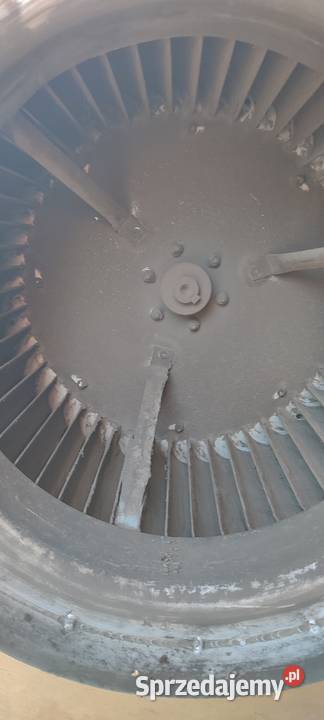 wentylator promieniowy 072 KW Janikowo