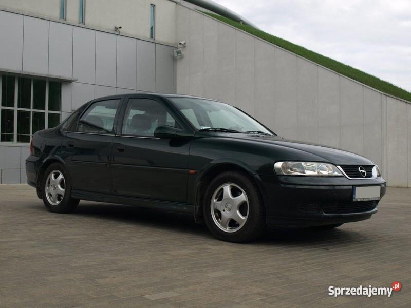 Opel vectra b 2000