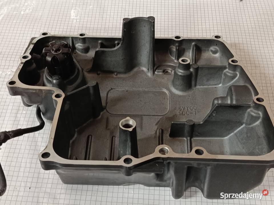 Yamaha R1 RN 12 SP miska olejowa Warszawa