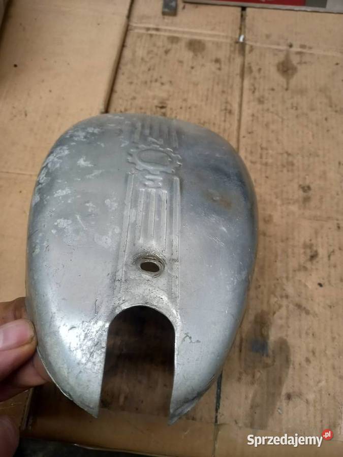 Dekiel silnika zak rys komar 231 mazowieckie Sokołów Podlaski