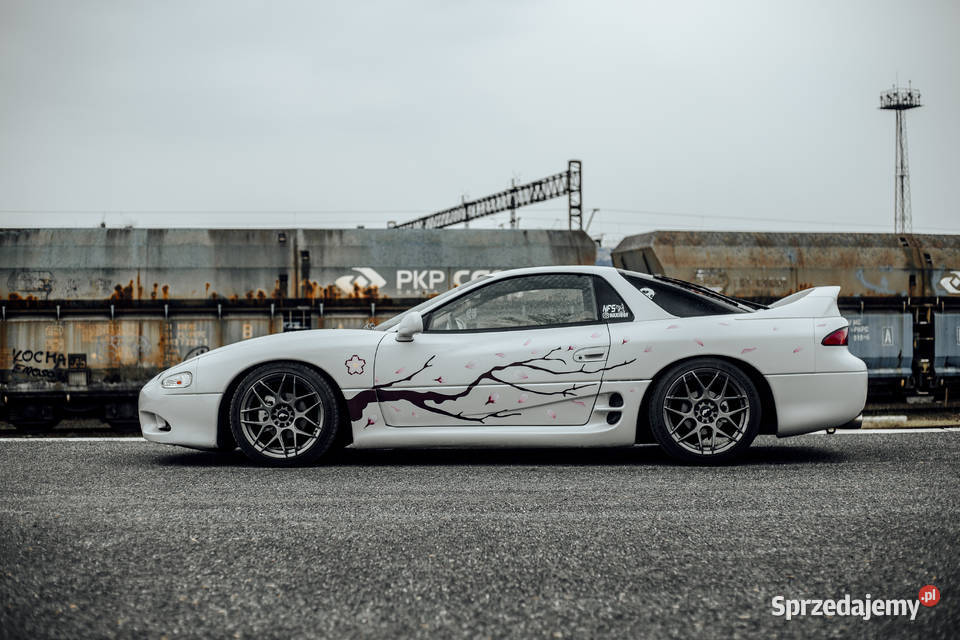 Mitsubishi 3000gt 97r