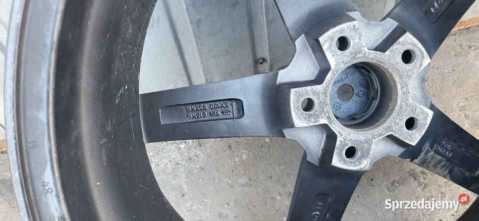 Felgi R20 4x120 podkarpackie Narol