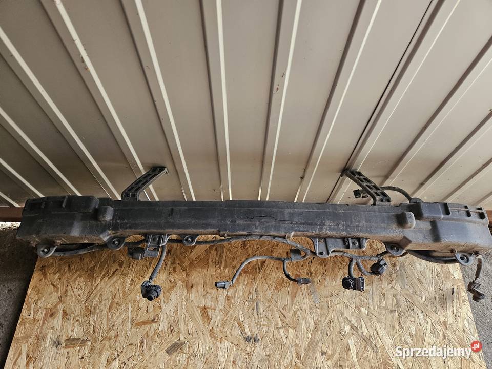 BELKA POD ZDERZAK TYLNY KIA RIO IV osobowe Warszawa