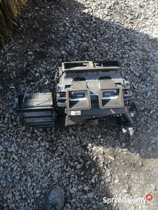 Nagrzewnica bmw 1 e87