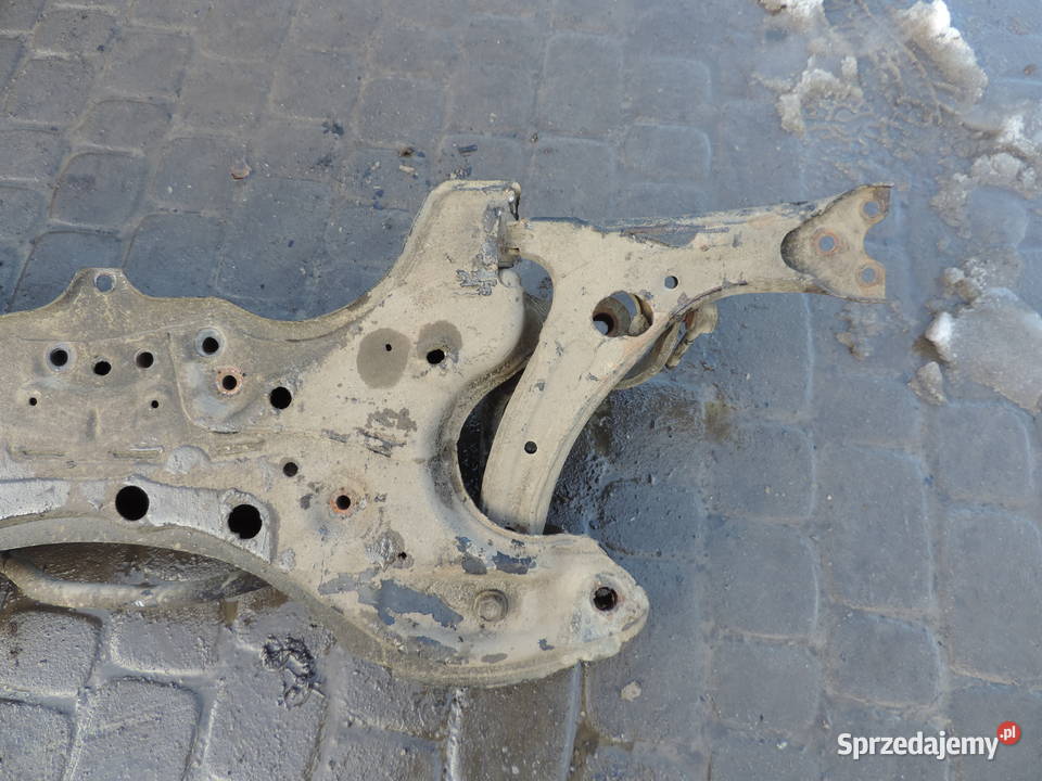 SANKI WÓZEK KOŁYSKA PRZÓD TOYOTA COROLLA E12 14 małopolskie Nowy Sącz