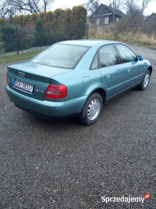 Audi a4 b5 19TDI 90 Lift Zadbana podkarpackie Brzostek