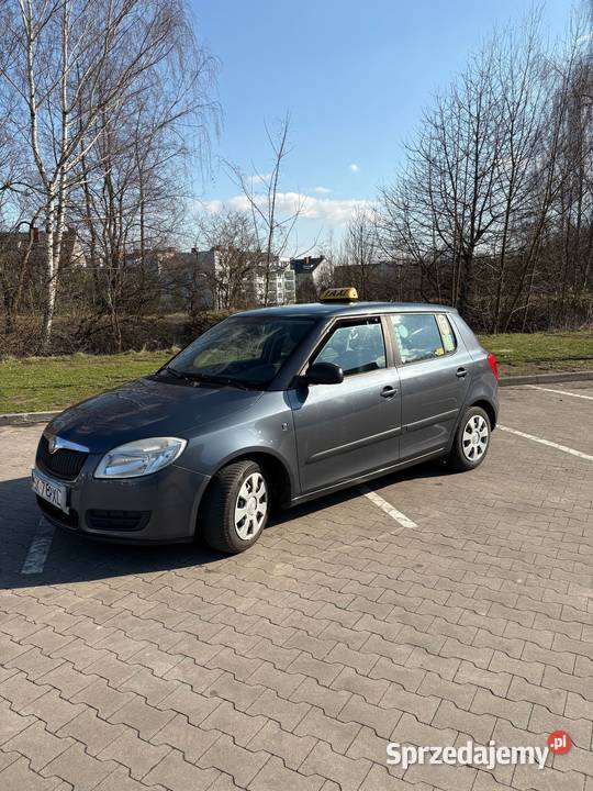 Skoda Fabia II 12 Benzyna LPG 2009 Katowice sprzedam