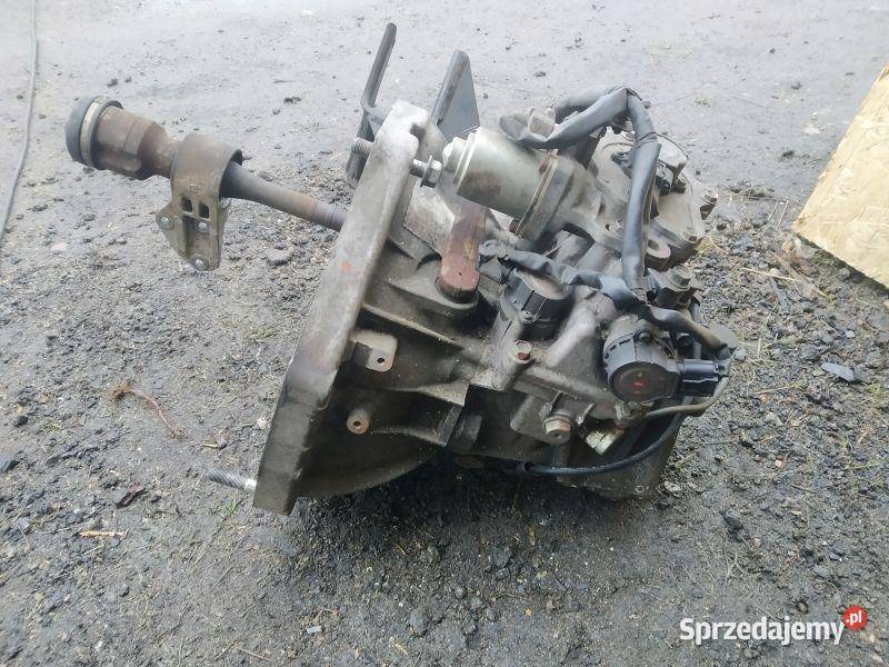 SKRZYNIA BIEGÓW AUTOMATYCZNA SUZUKI SWIFT IV Rudziniec