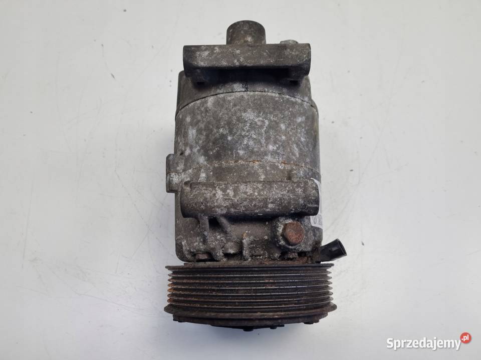 SPRĘŻARKA KLIMATYZACJI Renault Scenic II 19 DCI lubelskie Rudka