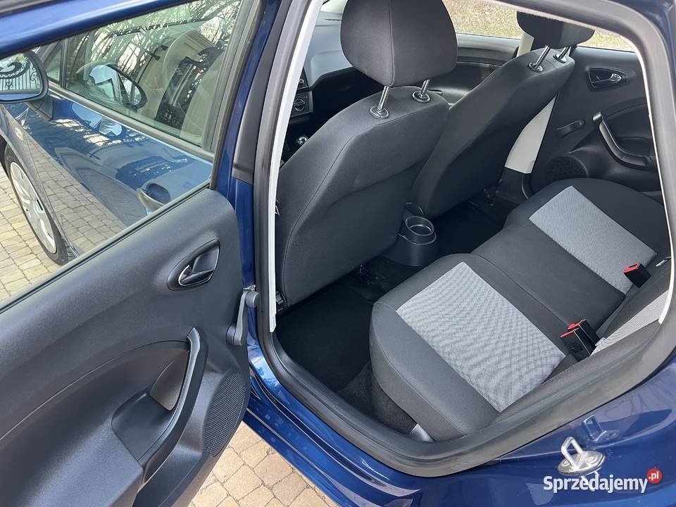 Seat Ibiza 4 Lift 10MPI 75 Benzyna LPG GAZ Stag Nowa Słupia