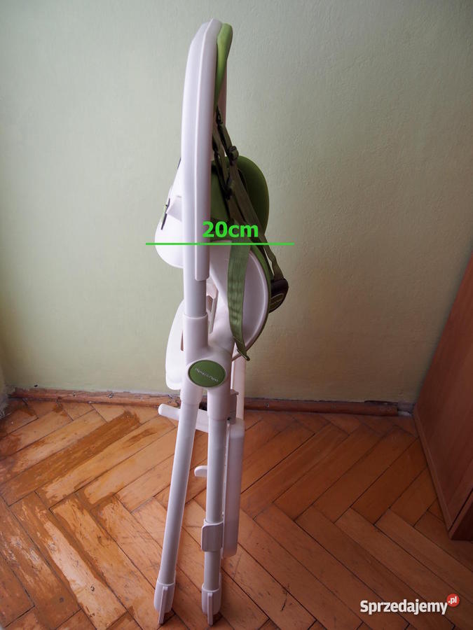 Krzesełko do karmienia MamasPapas PIXI Warszawa