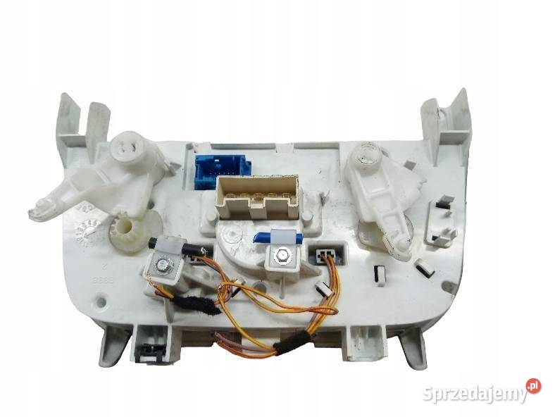 PANEL NAWIEWU Alfa Romeo Mito I 2008 świętokrzyskie