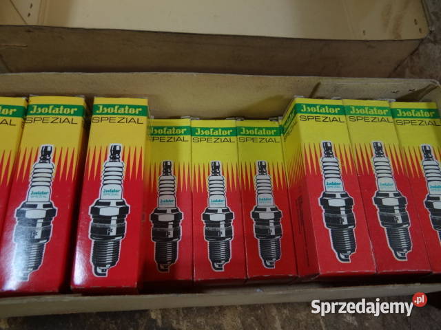 świece ISOLATOR mz AWO IFA Simson 18 org DDR