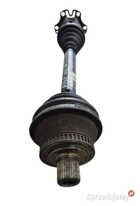 PÓŁOŚ PRZÓD PRAWA LEWA AUDI A6 C5 25 TDI AUTOMAT