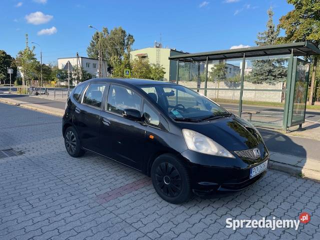 Honda Jazz 90 iVTEC Poznań
