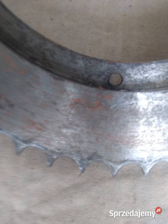 WSK wfm zębatka tył 52Z Pozostałe Kruszwica