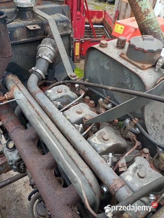 Ciągnik traktor Fendt 106 Fendt Ełk sprzedam
