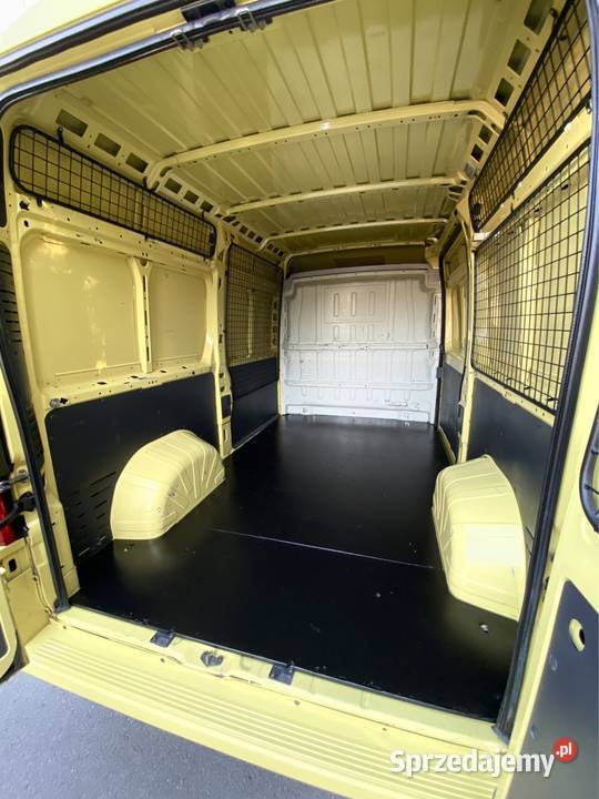 Peugeot Boxer podkarpackie Łańcut
