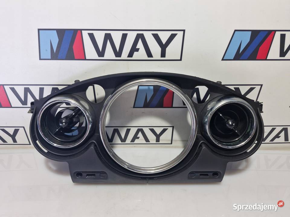 MINI COOPER R52 OBUDOWA RAMKA OSŁONA LICZNIKA osobowe