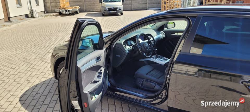 audi a4 kombi model b8 27 tdi wielkopolskie Kalisz
