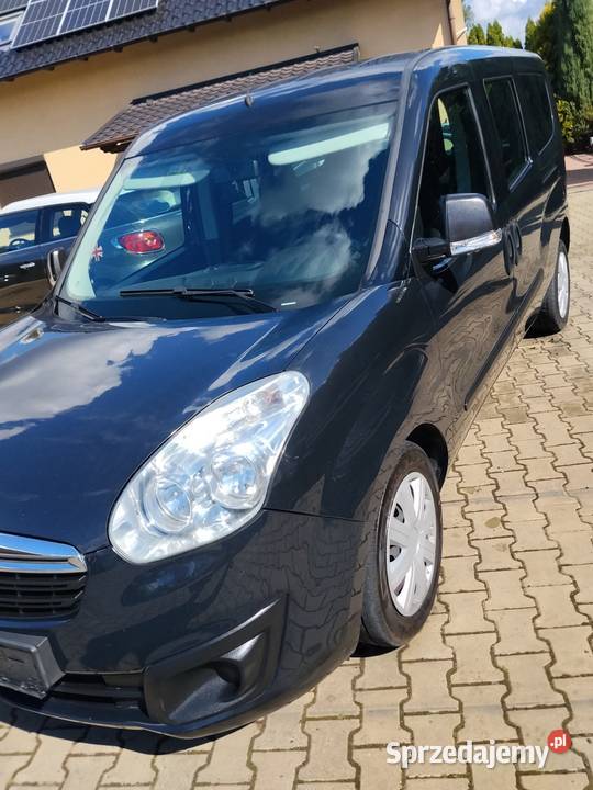 Opel Combo Maxi 16 Multijet Drzewica