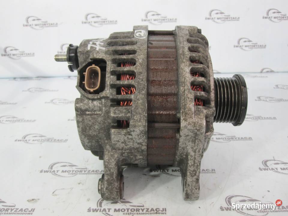 JUKE 15r 12 DIGT HRA2 HRA2DDT 115 alternator Rok produkcji 2015 Kielce