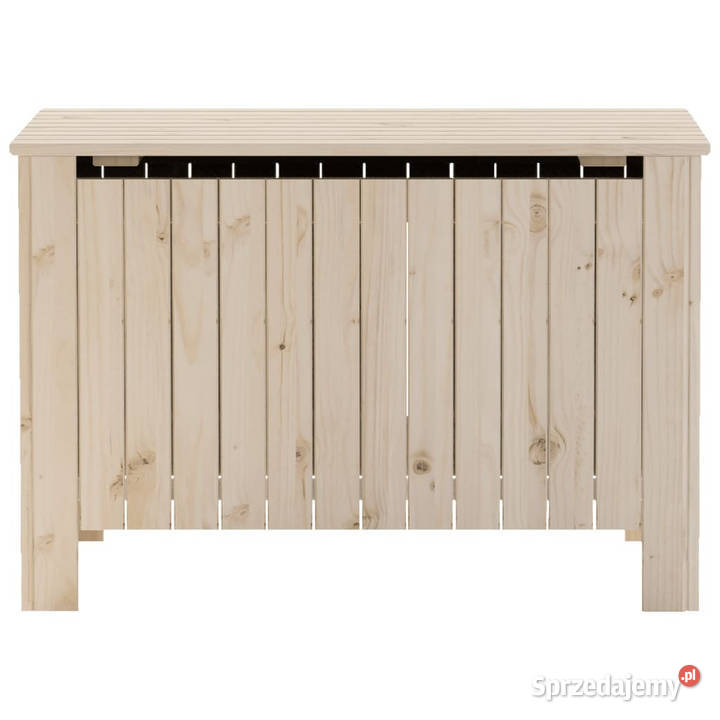 Skrzynia z wiekiem RANA 80x49x54 lite drewno sprzedam