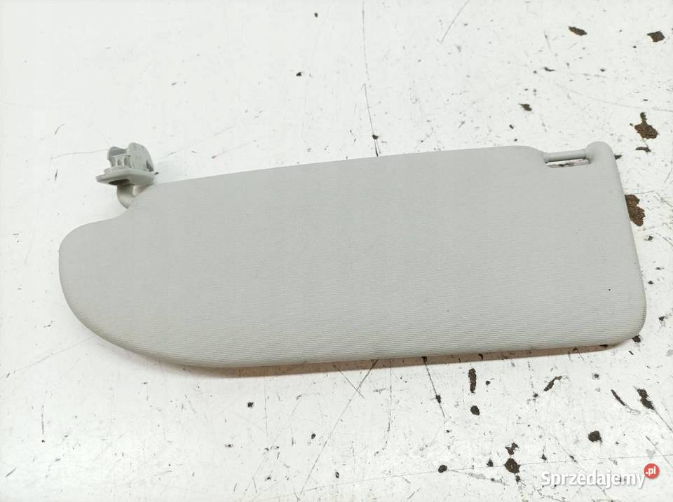 DASZKI PRZECIWSŁONECZNE PRAWY PASAŻERA OSŁONA 6J świętokrzyskie