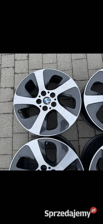 Alufelgi 5x112 17 BMW Styling 560 seria 3 G20G21 Samochodowe Krępiec
