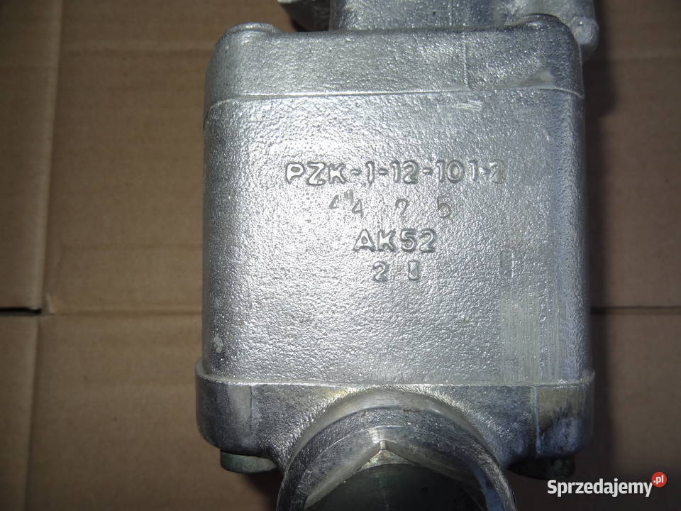 Pompa hydrauliki PZK112K wspomagania hydraulika Rzeszów