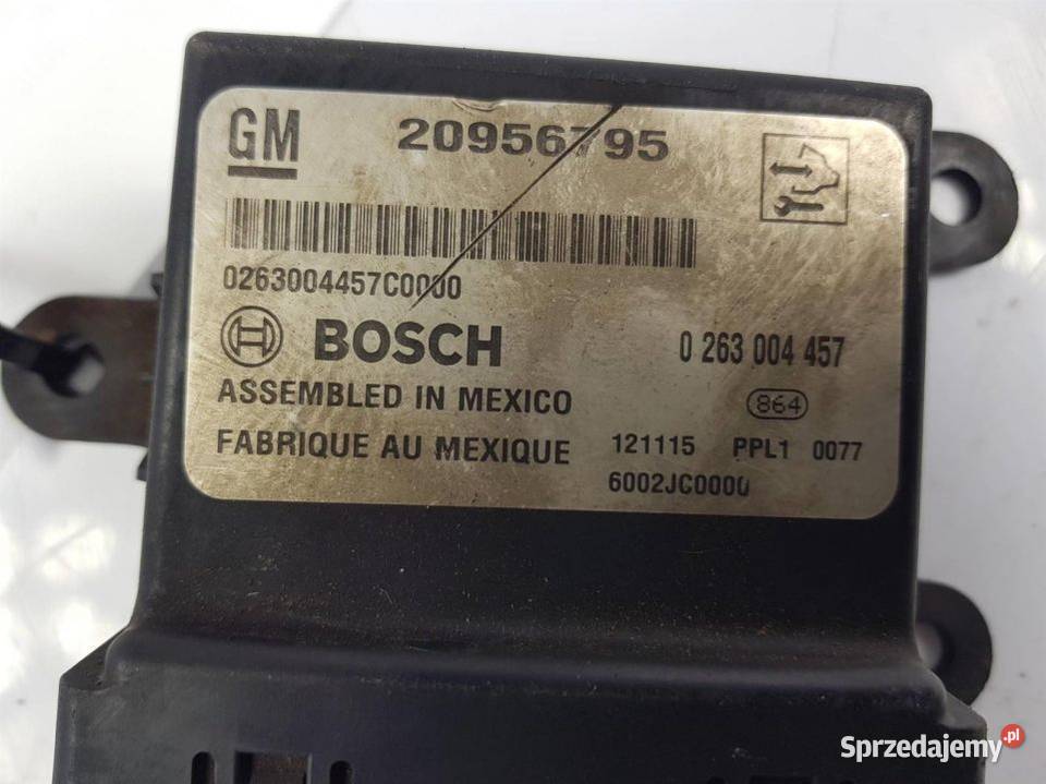 MODUŁ 20956795 CADILLAC ESCALADE ESV osobowe Lipno sprzedam