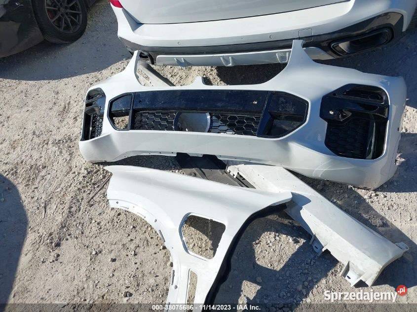 BMW X5 xDRIVE 45e 2023 gniazdo SD Tarnowo Podgórne