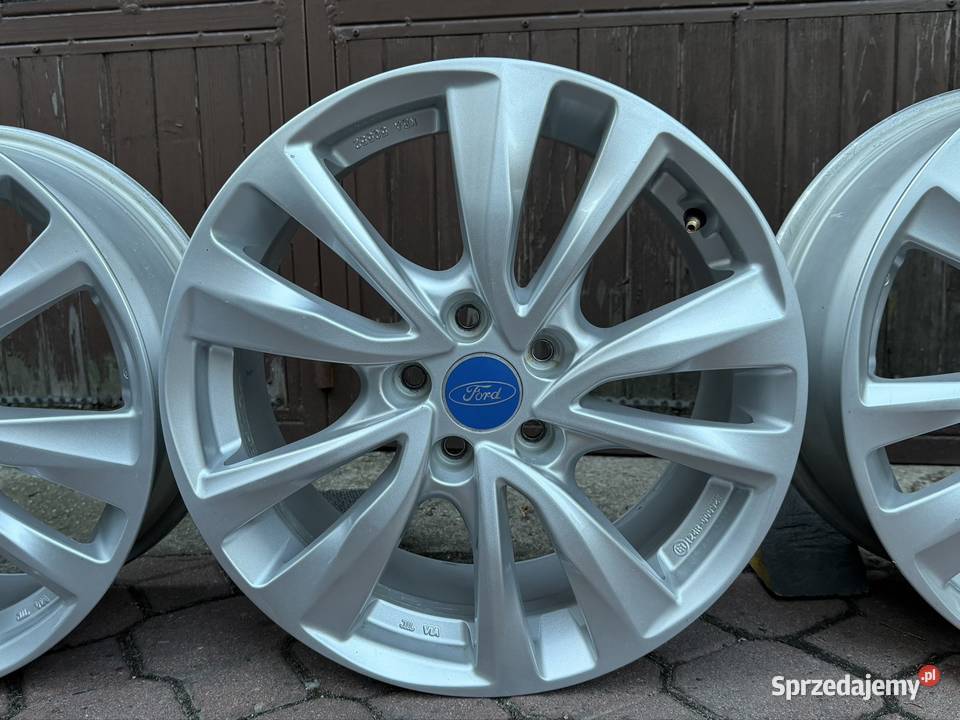 Alufelgi OXXO 5x108 17 75J ET 55 FordVolvo