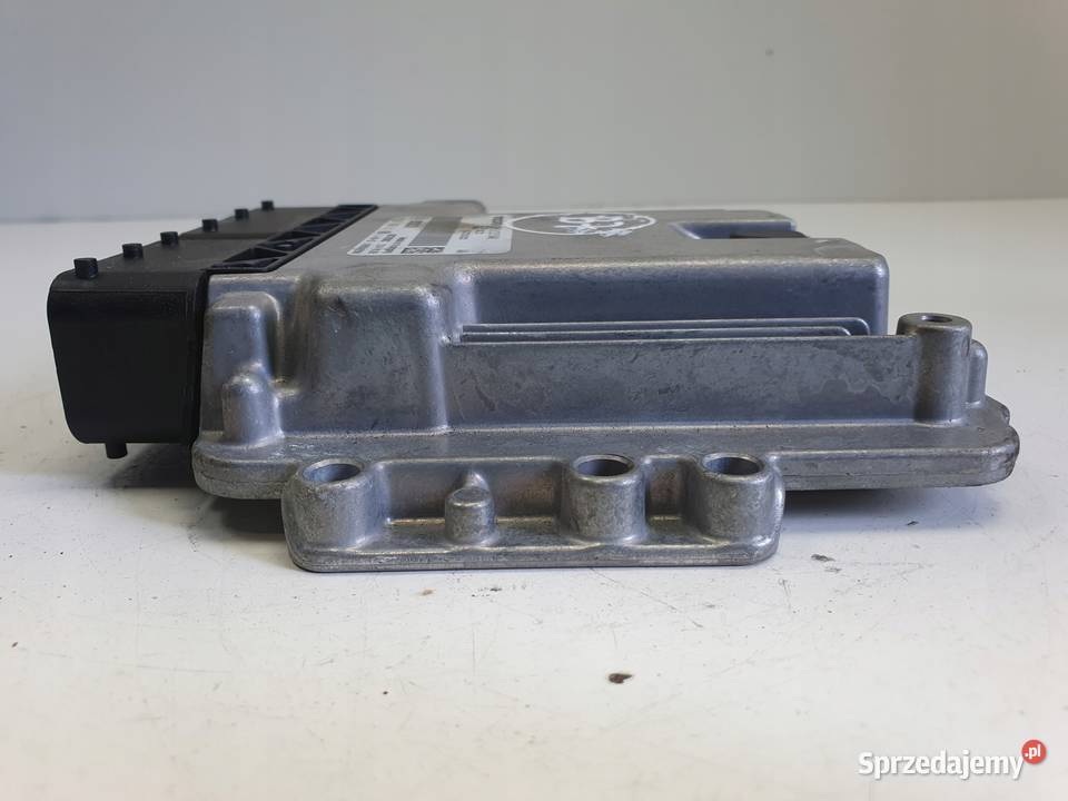 Volvo S60 II V60 16 T3 STEROWNIK SILNIKA Chełm sprzedam