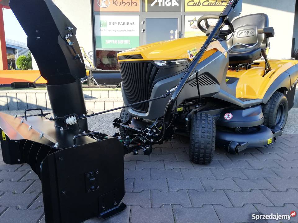 Traktorek kosiarka Stiga ESTATE 7122 Kobiele Wielkie