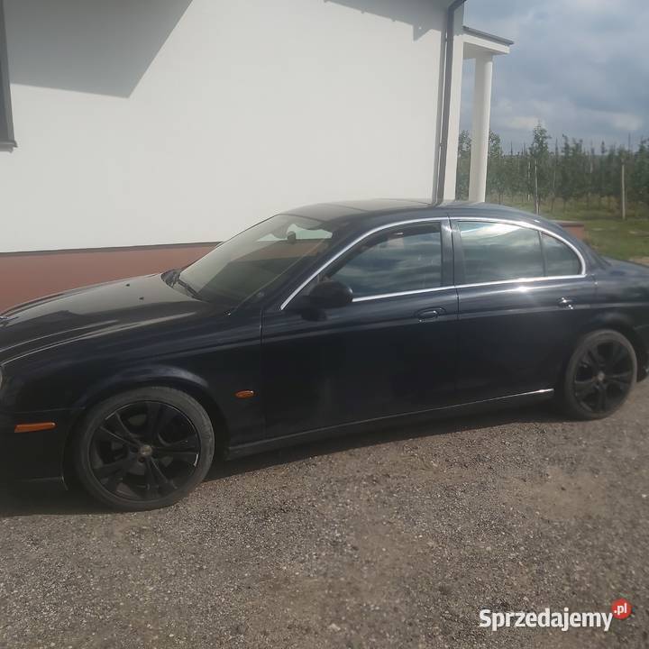 Jaguar S-Type