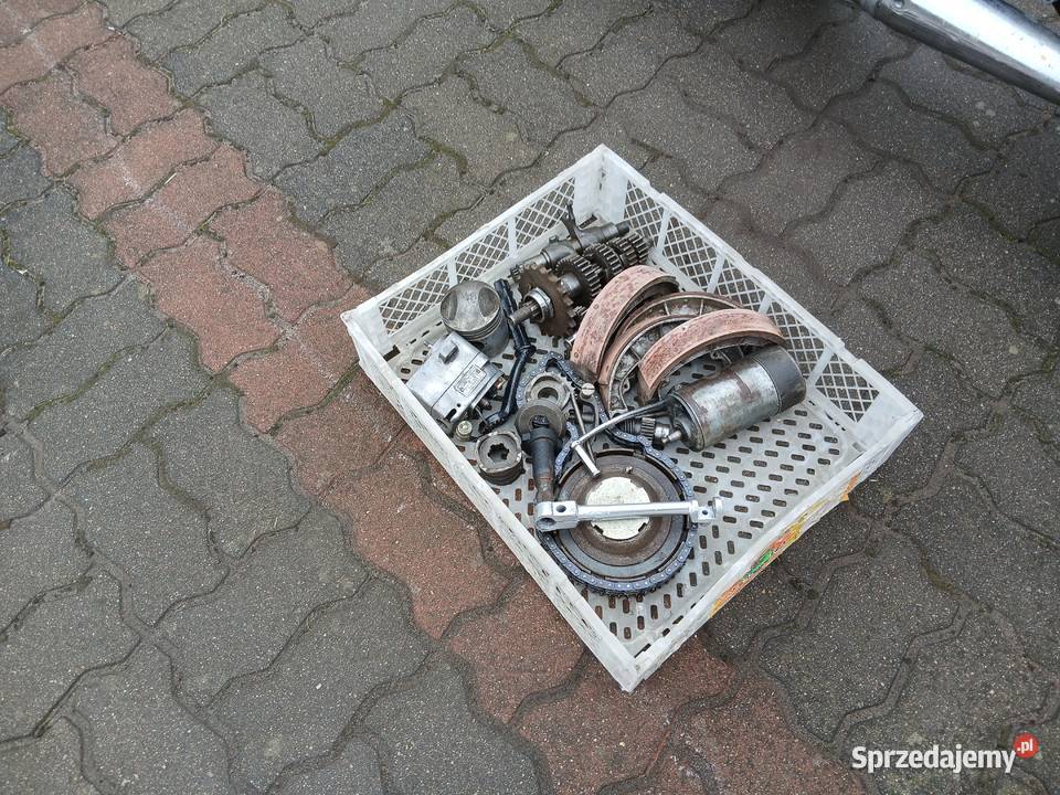 junak m10 remoncie do dokończenia okazja Lipiany
