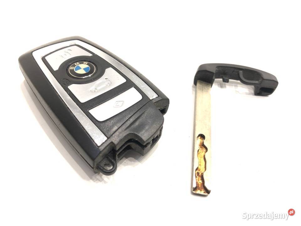 KLUCZYK BMW F11 0917 PILOT IMMOBILISERA ZDALNY Zamki, wkładki i kluczyki
