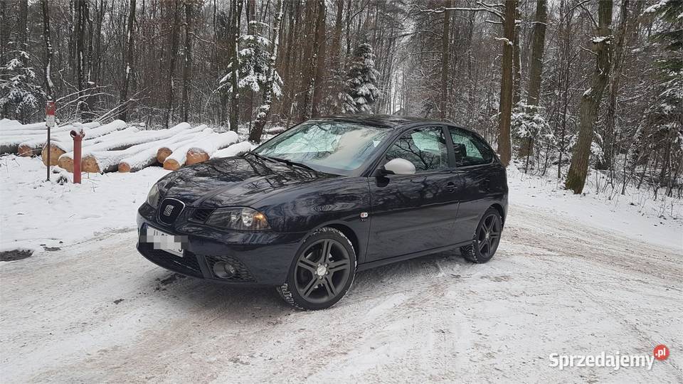 Seat Ibiza 19 TDI 6L 130 FR
