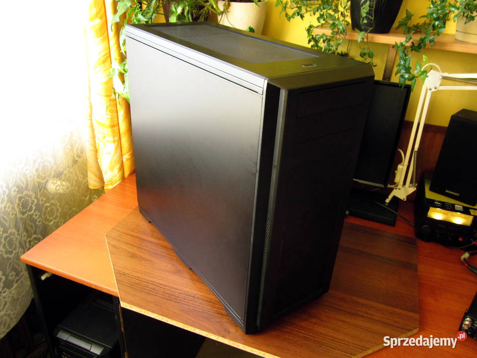 Obudowa Phanteks Enthoo Pro Full Tower Ilość wentylatorów 2 świętokrzyskie Kielce