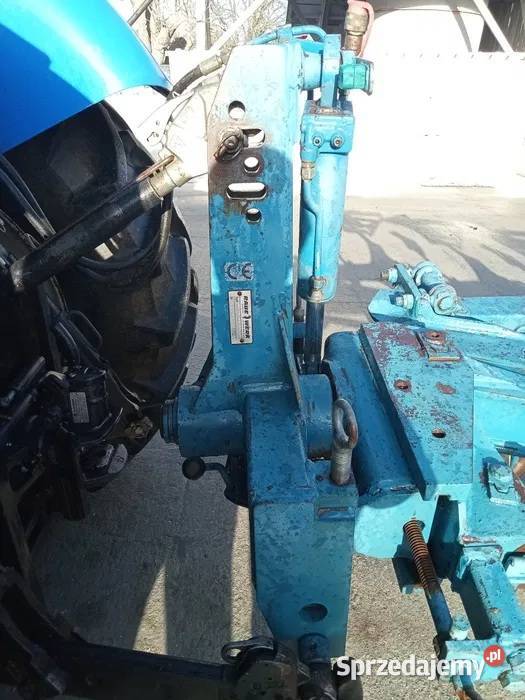 Pług Rabe Werk vario nieuszkodzony Nasiechowice