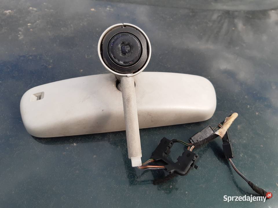 Passat B5 FL Lusterko wsteczne fotochrom sensor Mińsk Mazowiecki