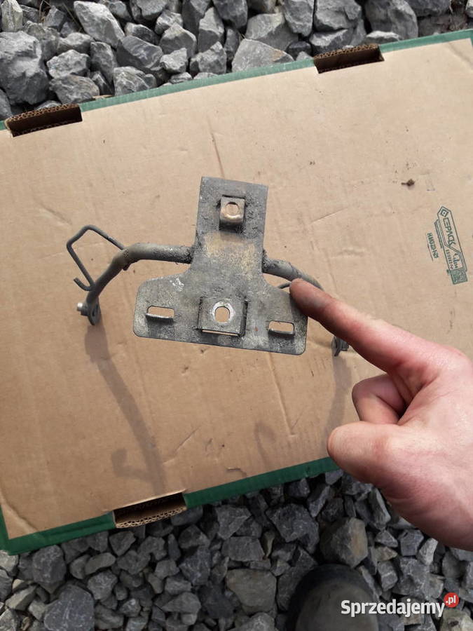 Mocowanie Blotnika nadkola Zipp Romet Router Motoryzacja podkarpackie Sokolniki