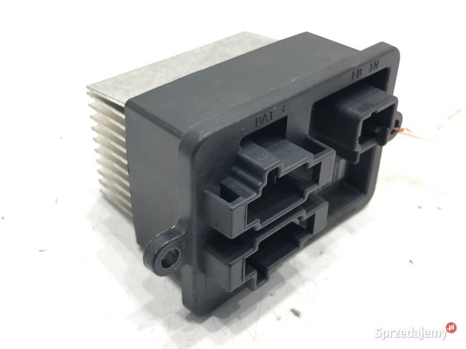 OPORNIK DMUCHAWY POWIETRZA JEEP COMPASS MP